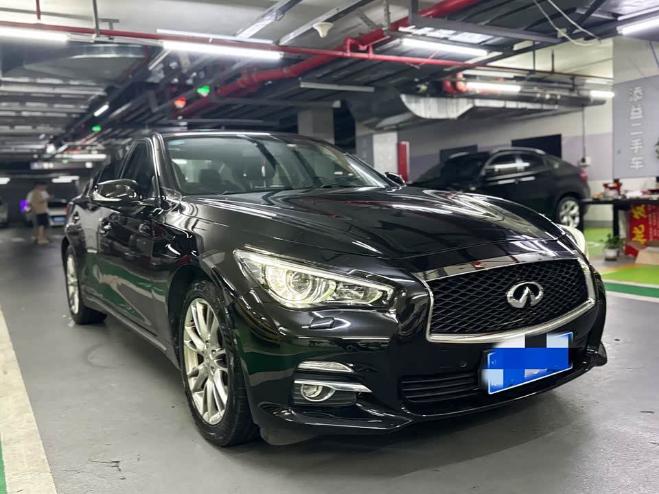 Infiniti Q50L Infiniti Q50L