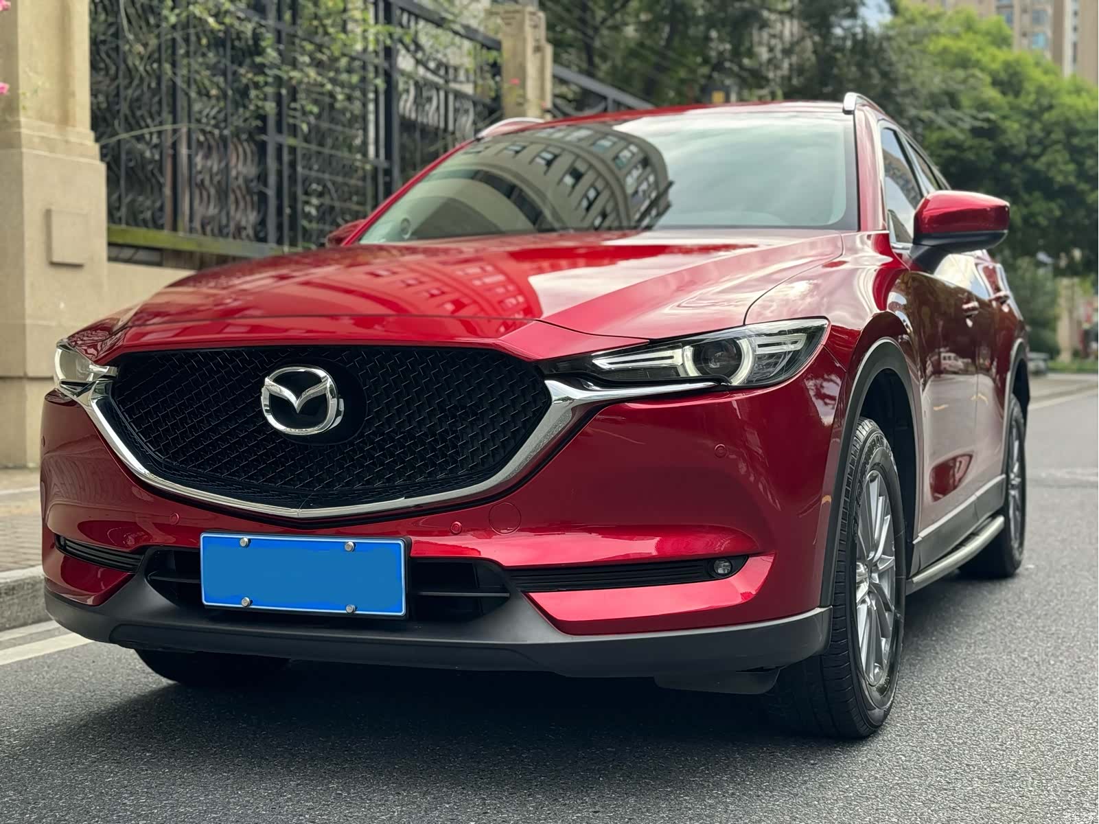 Mazda CX-5, 2018 8