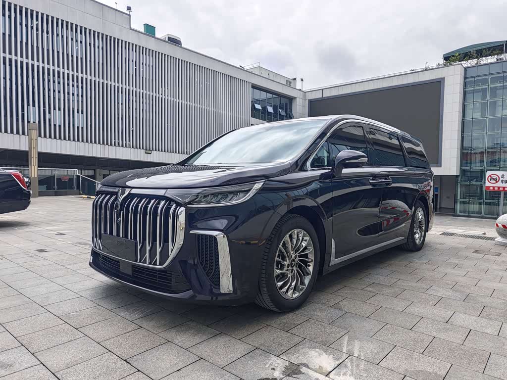 Voyah 2024 PHEV Flagship