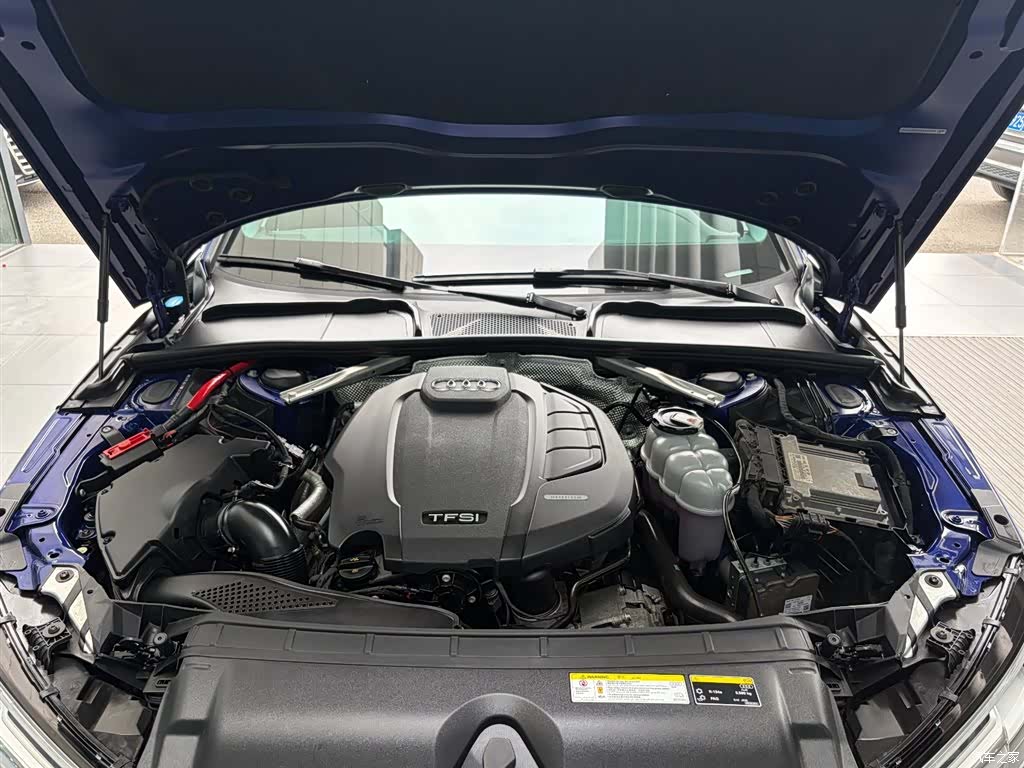 Audi A4L, 2020 8