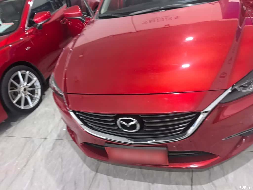 Mazda Atenza, 2017 3