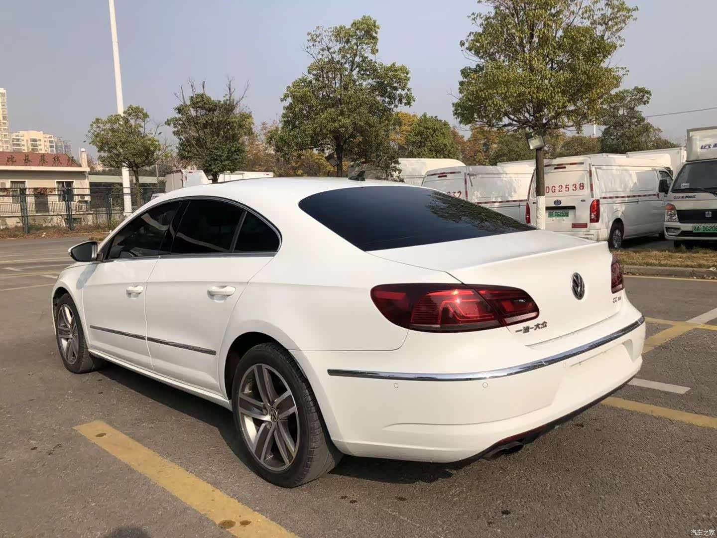 Volkswagen CC, 2013 10