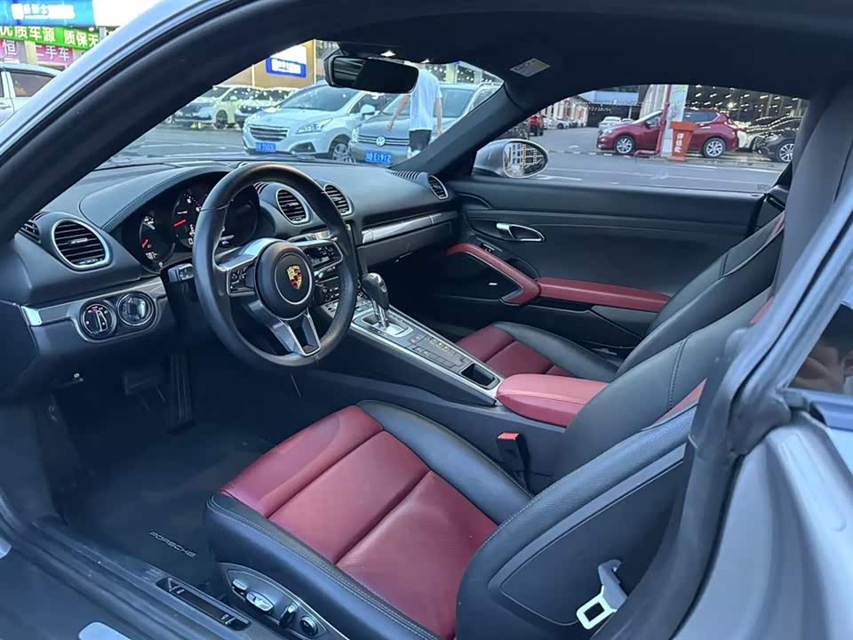 Porsche 718 Porsche 718