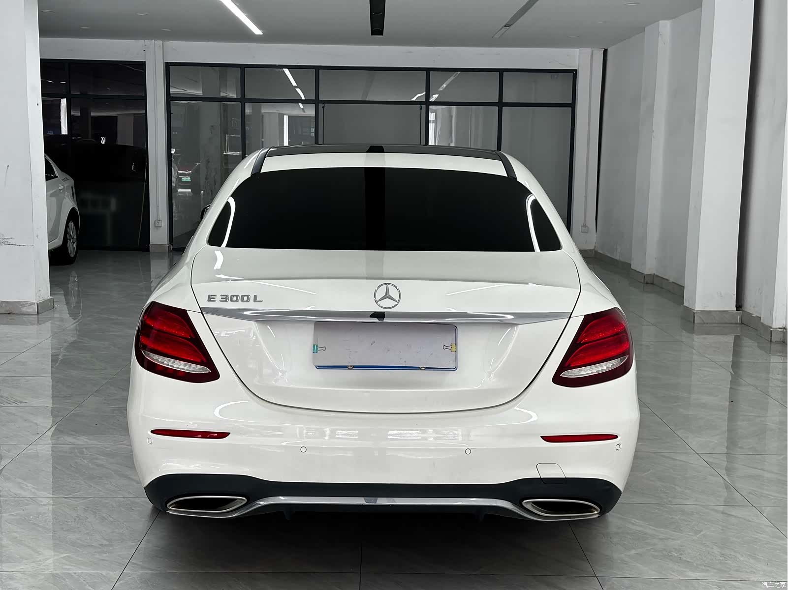 Mercedes-Benz E-Class, 2020 все фото