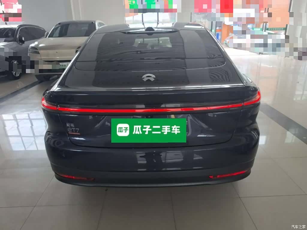 NIO ET7, 2022 6