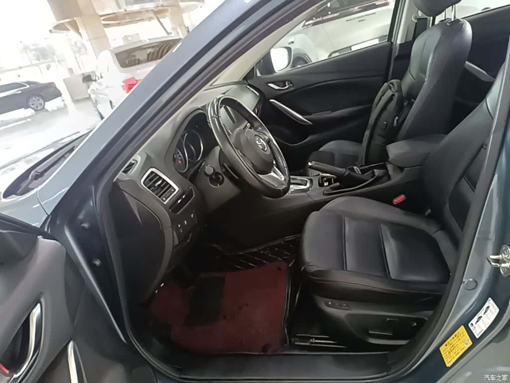 Mazda Atenza, 2016 15