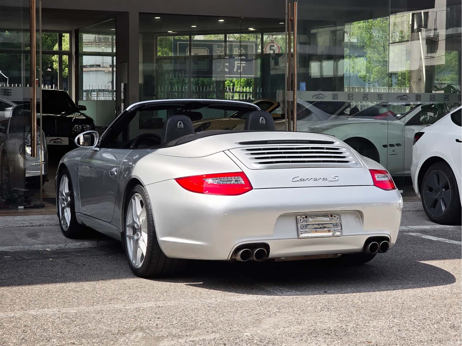 Porsche 911, 2010 13