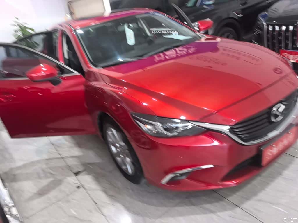 Mazda Atenza, 2017 4