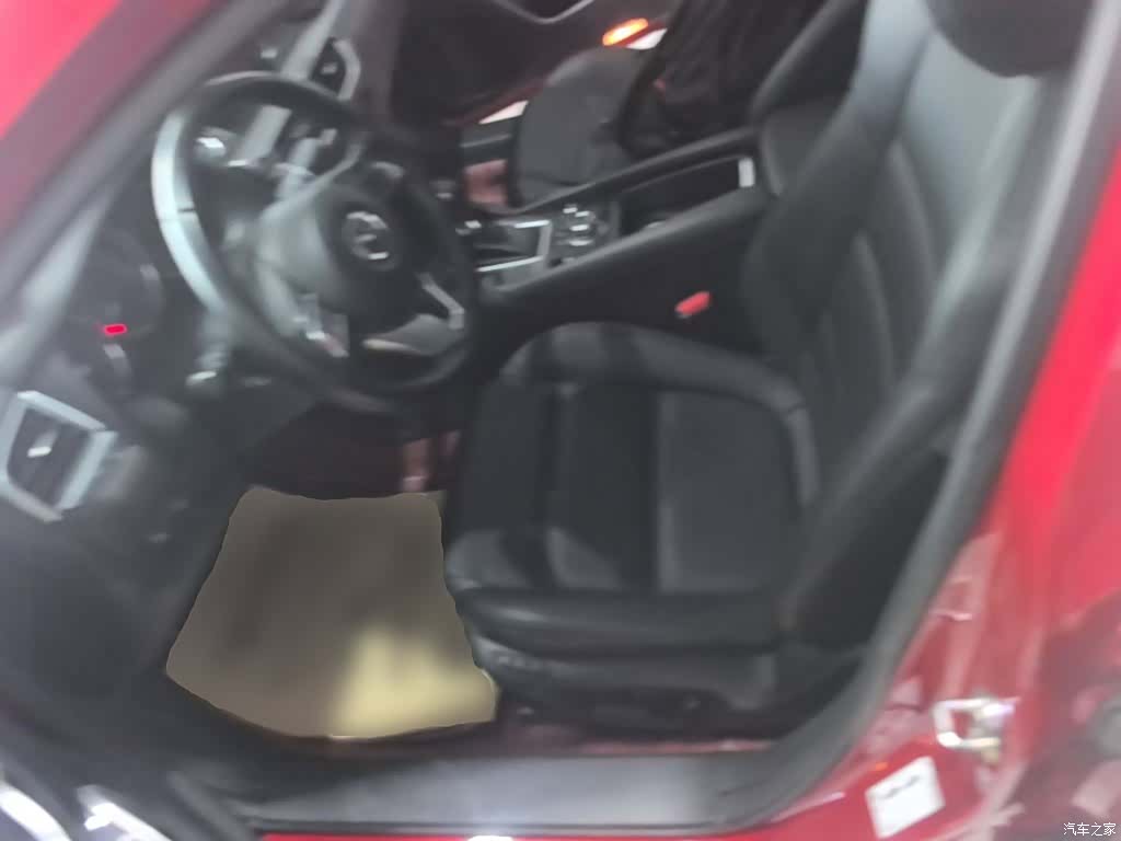 Mazda Atenza, 2017 15