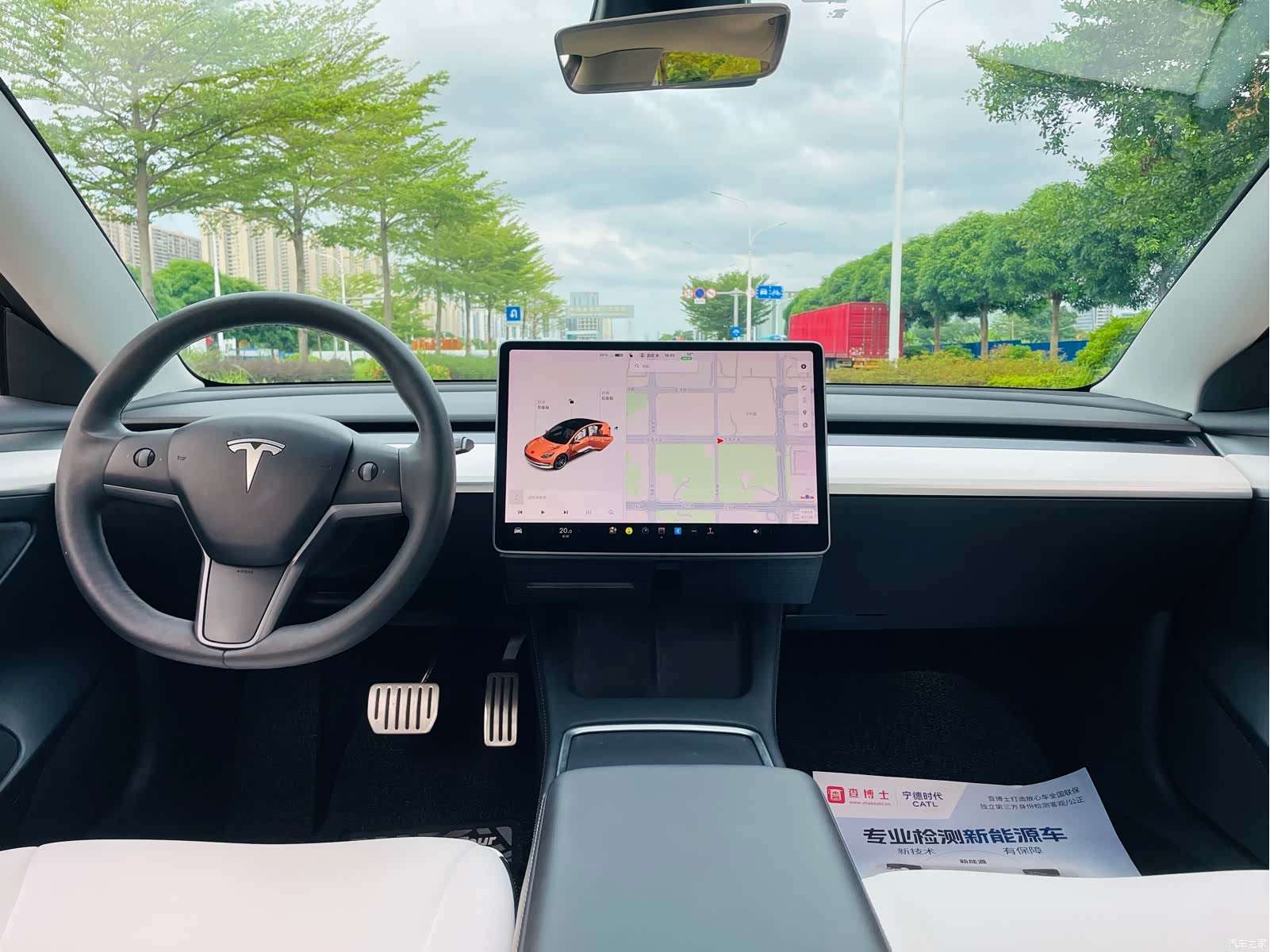 Tesla Model 3, 2021 23