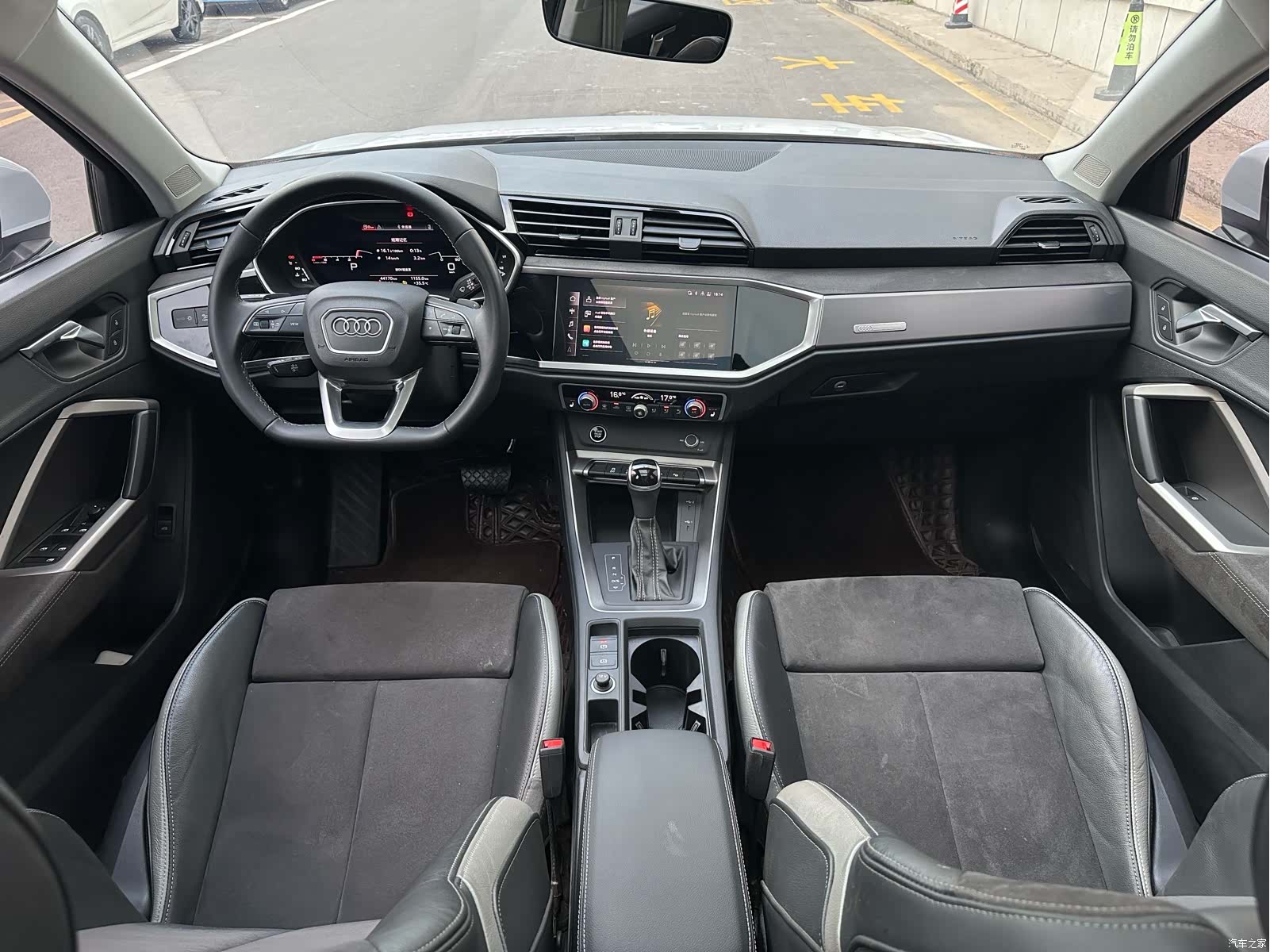 Audi Q3, 2023 15