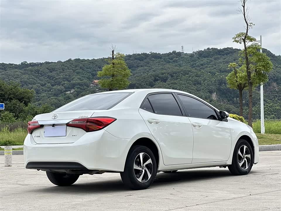Toyota Lei Ling Toyota Lei Ling