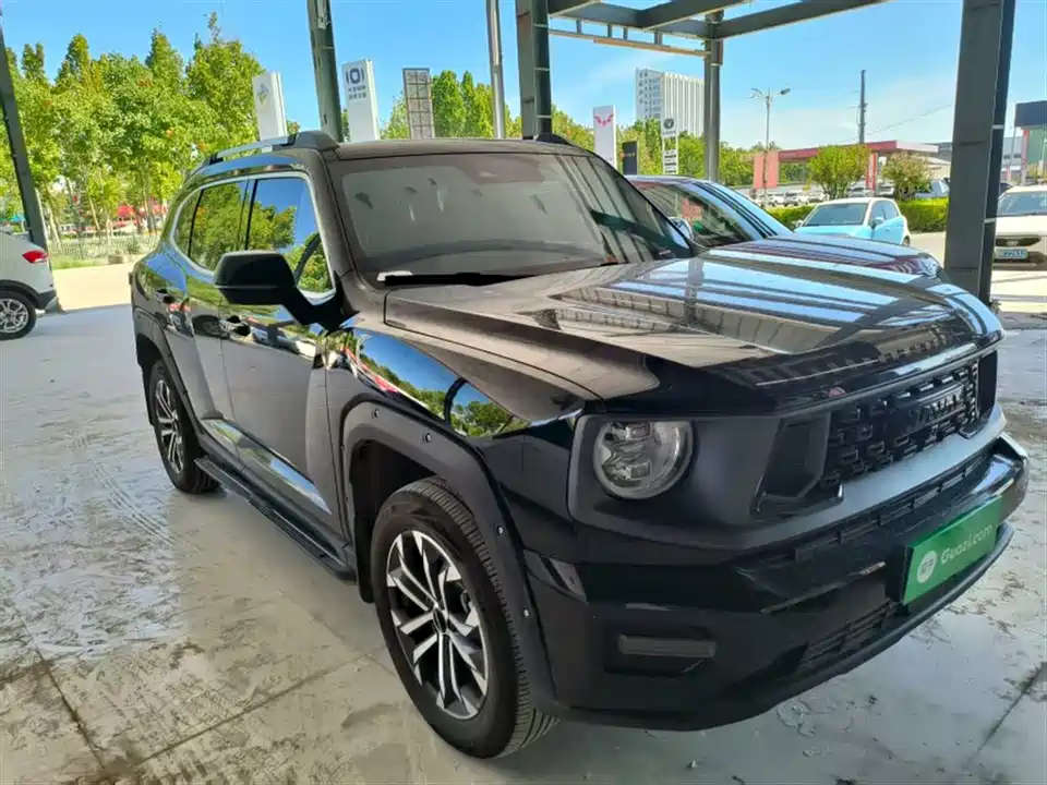 Haval Second-generation big dog Haval Second-generation big dog