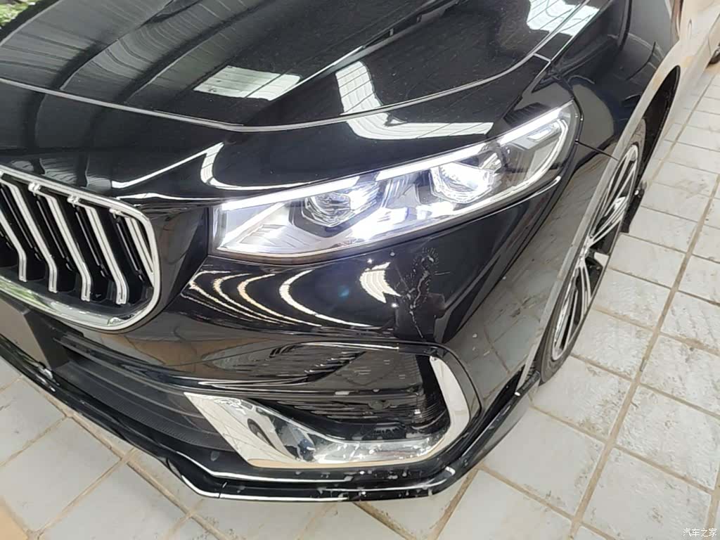 Geely Preface, 2026 24