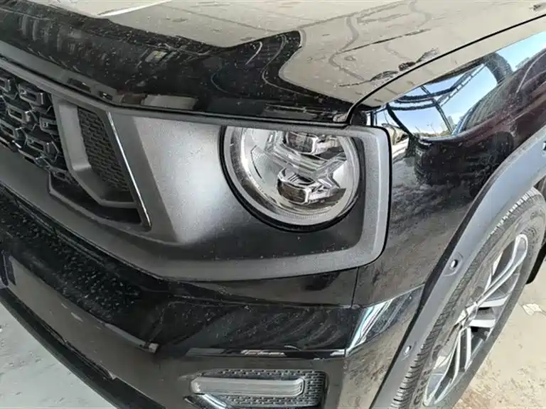 Haval Second-generation big dog Haval Second-generation big dog