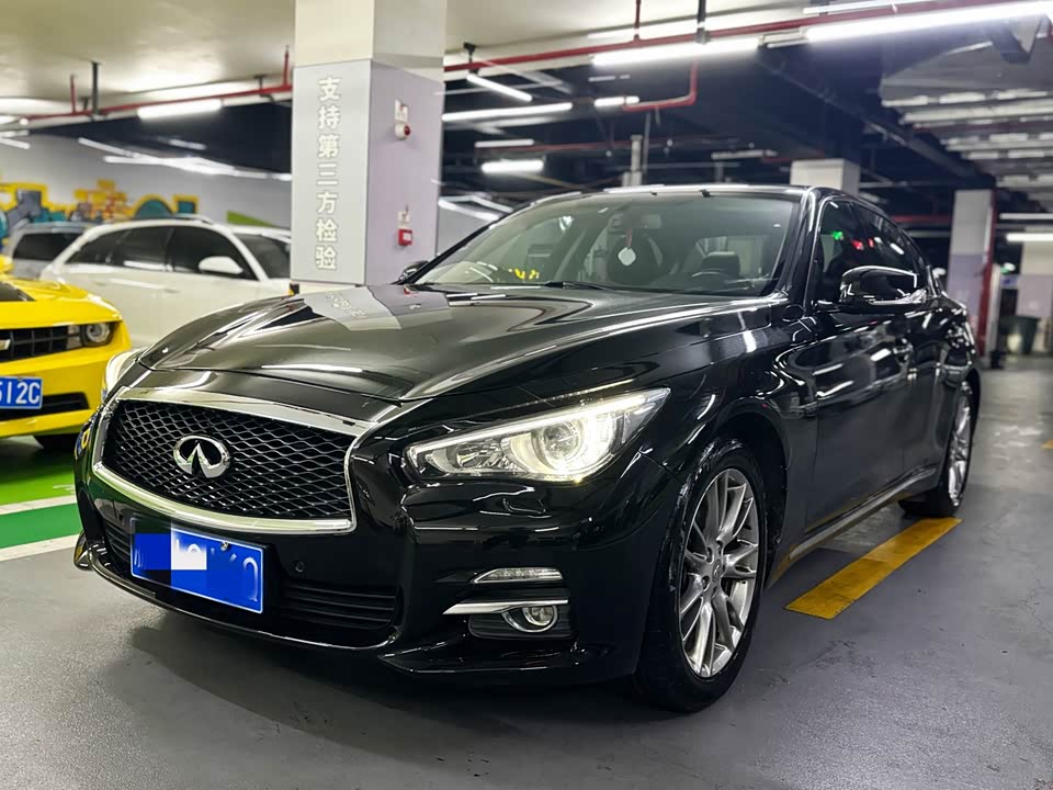 Infiniti Q50L Infiniti Q50L