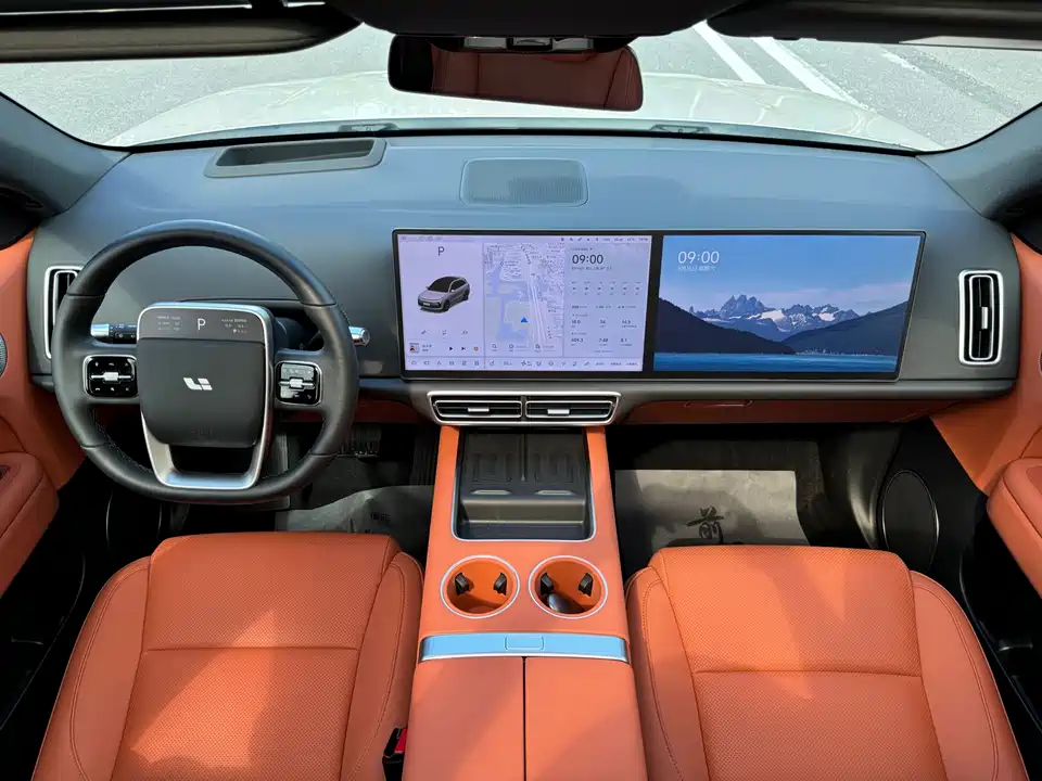 Li Auto Ideal L6