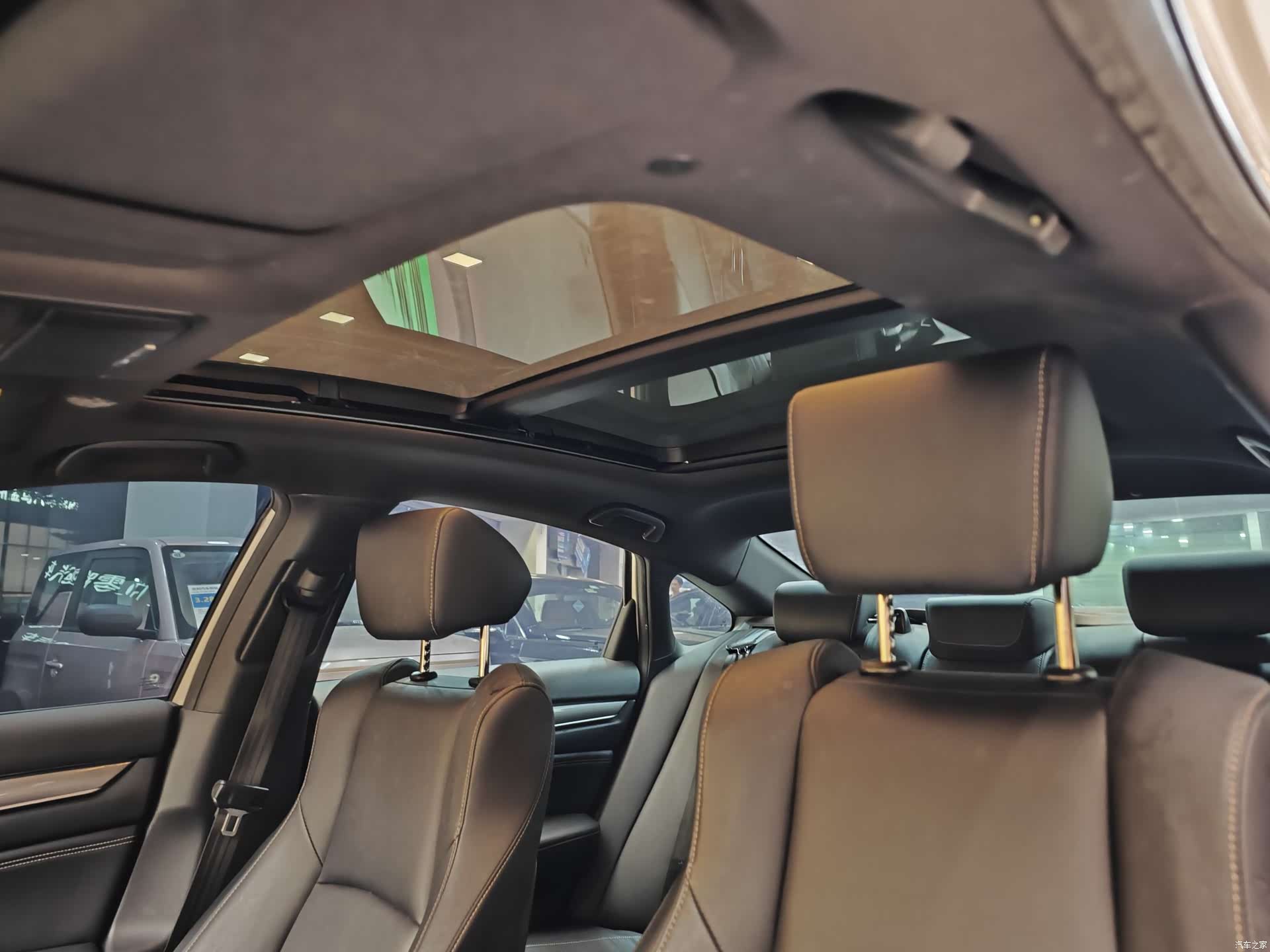 Honda Inspire, 2023 12