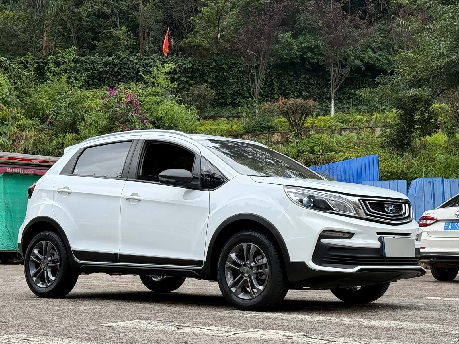 Geely X3, 2020 3