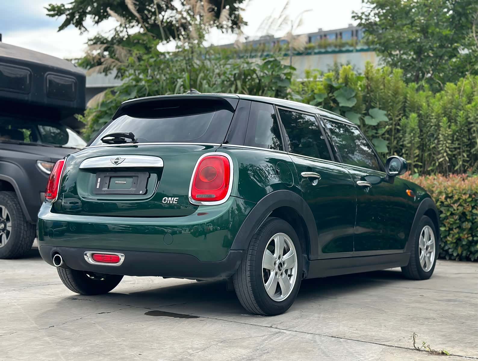 Mini ONE, 2016 15