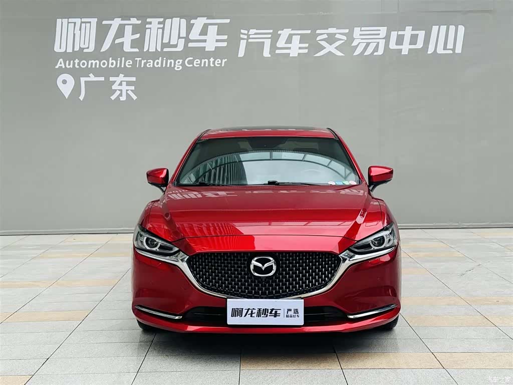 Mazda Atenza, 2020 2