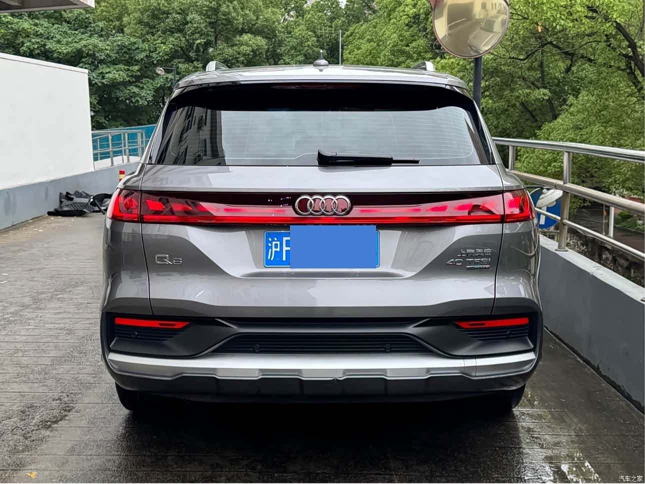 Audi Q6, 2023 4