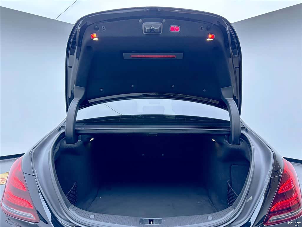 Mercedes-Benz S-Class, 2019 21