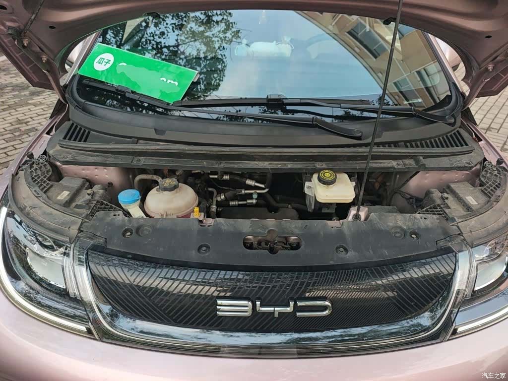BYD Dolphin, 2023 11