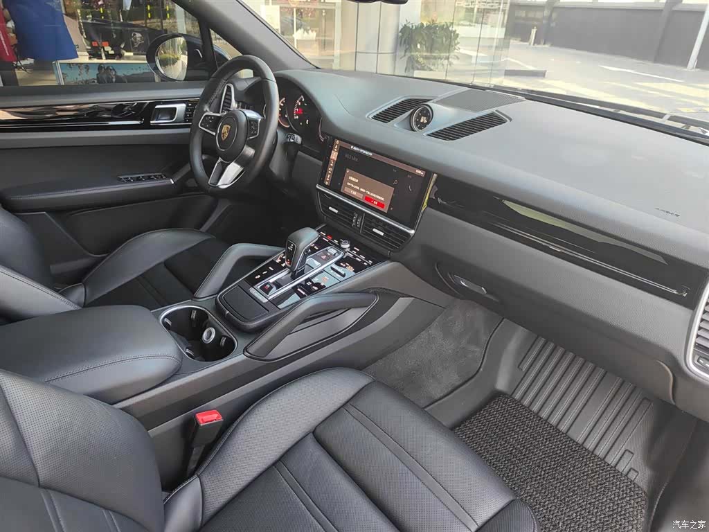 Porsche Cayenne, 2021 19