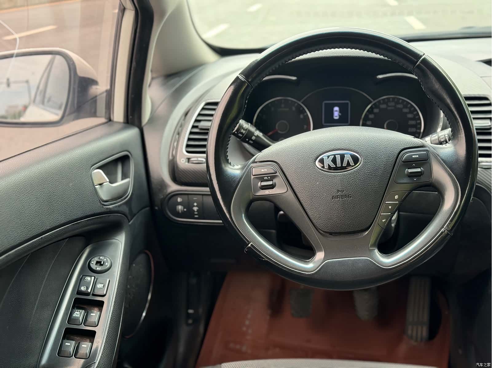 Kia K3, 2017 10