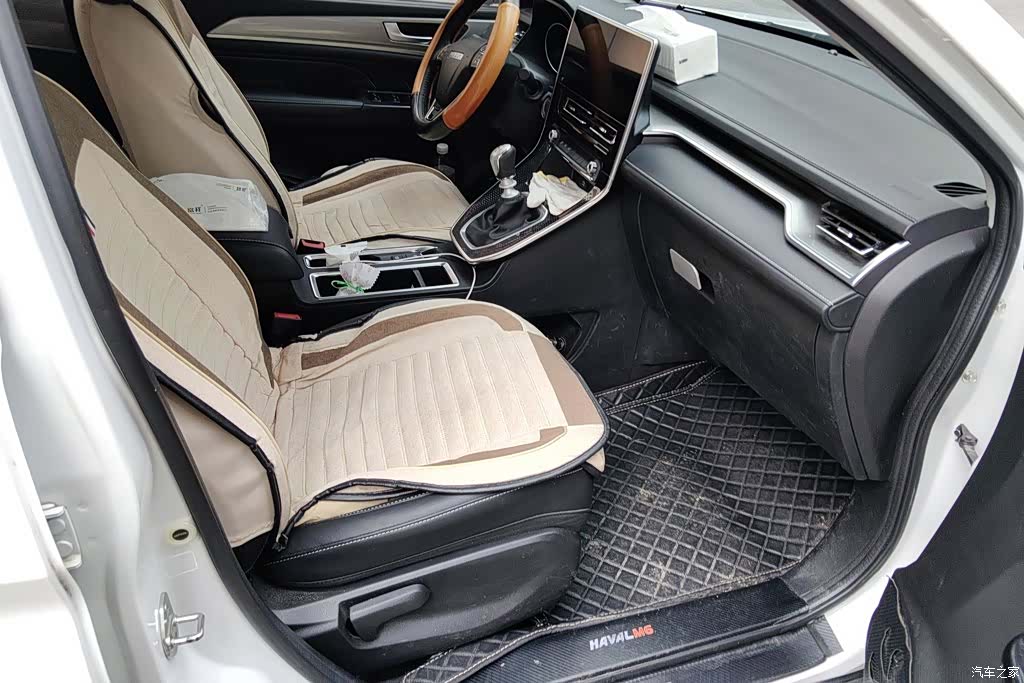 Haval M6, 2021 8