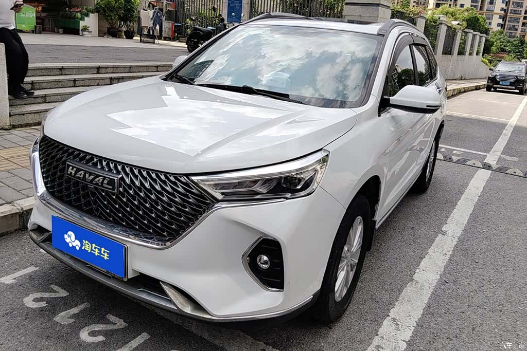 Haval M6, 2021 1