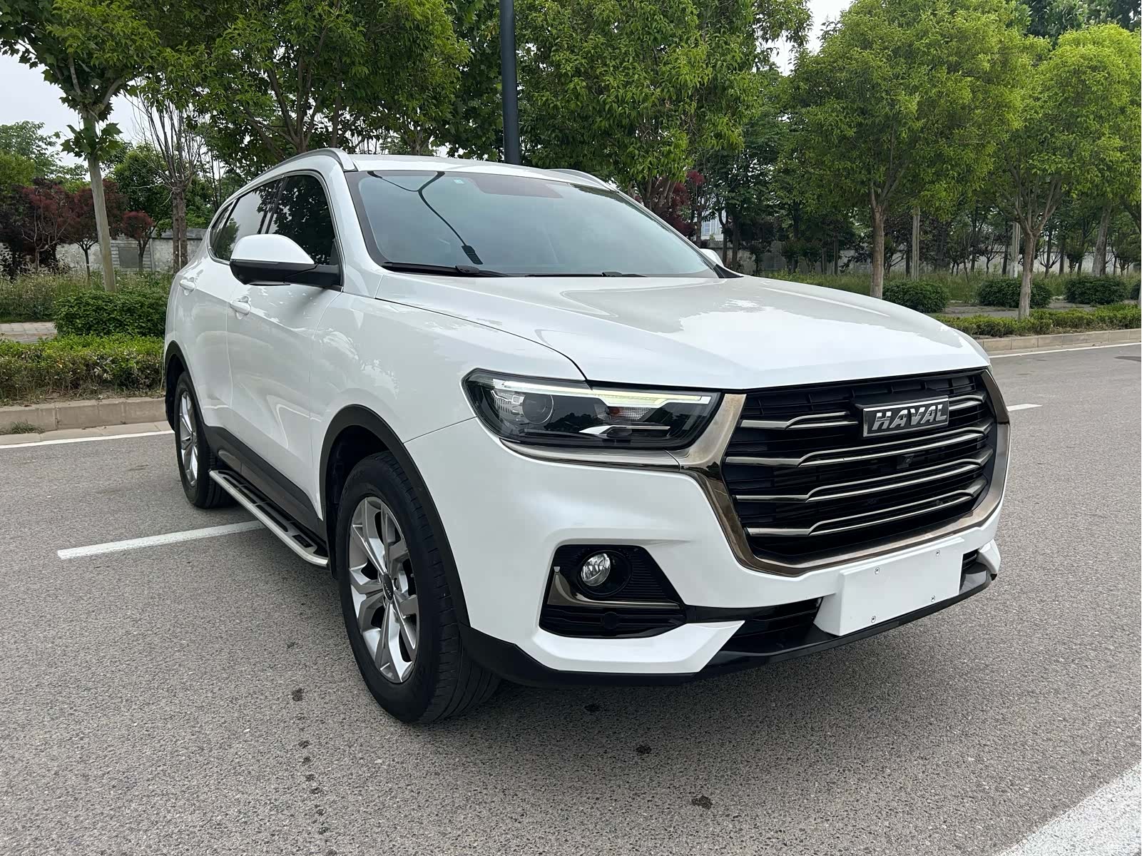 Haval H6, 2021 3