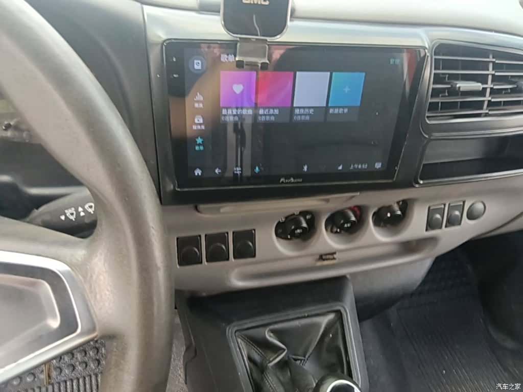 JMC JX493, 2019 13