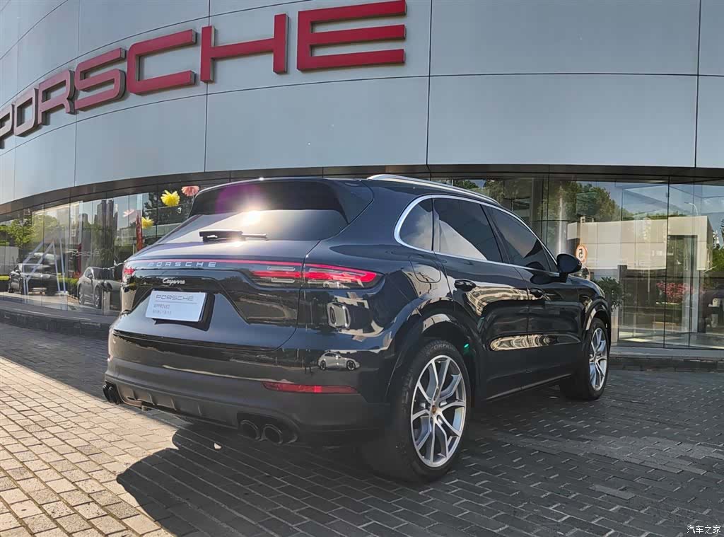 Porsche Cayenne, 2021 15