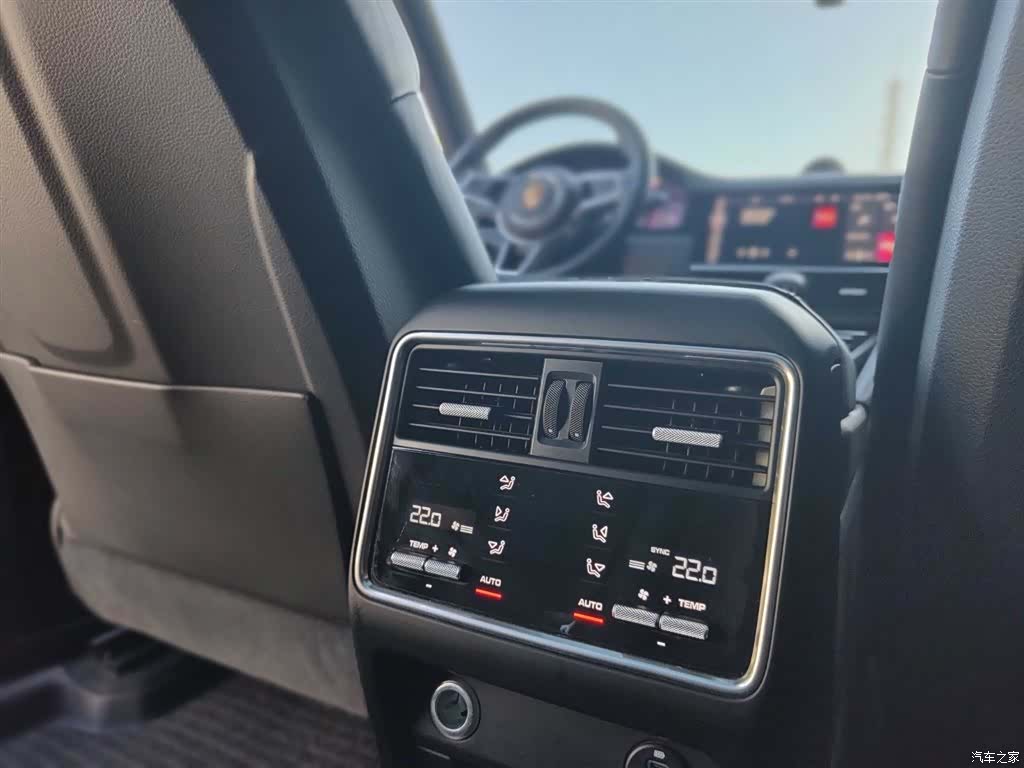 Porsche Cayenne, 2021 22