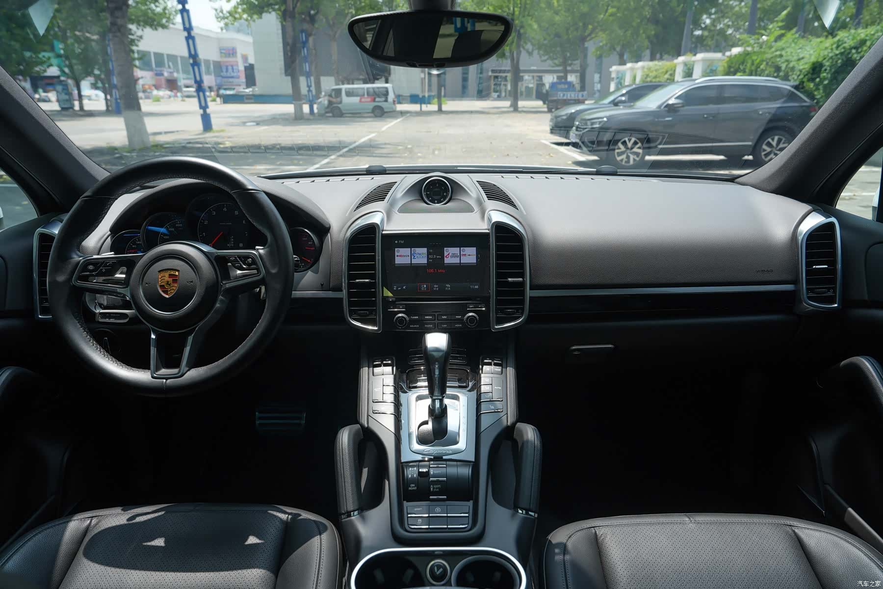 Porsche Cayenne, 2018 17
