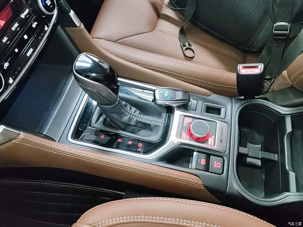 Subaru Forester, 2019 14