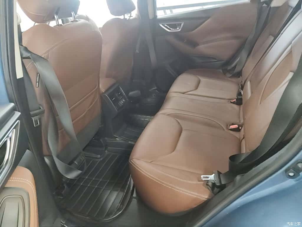 Subaru Forester, 2019 17