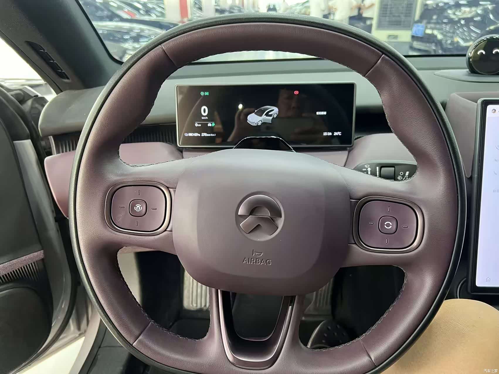 NIO ET5, 2024 13