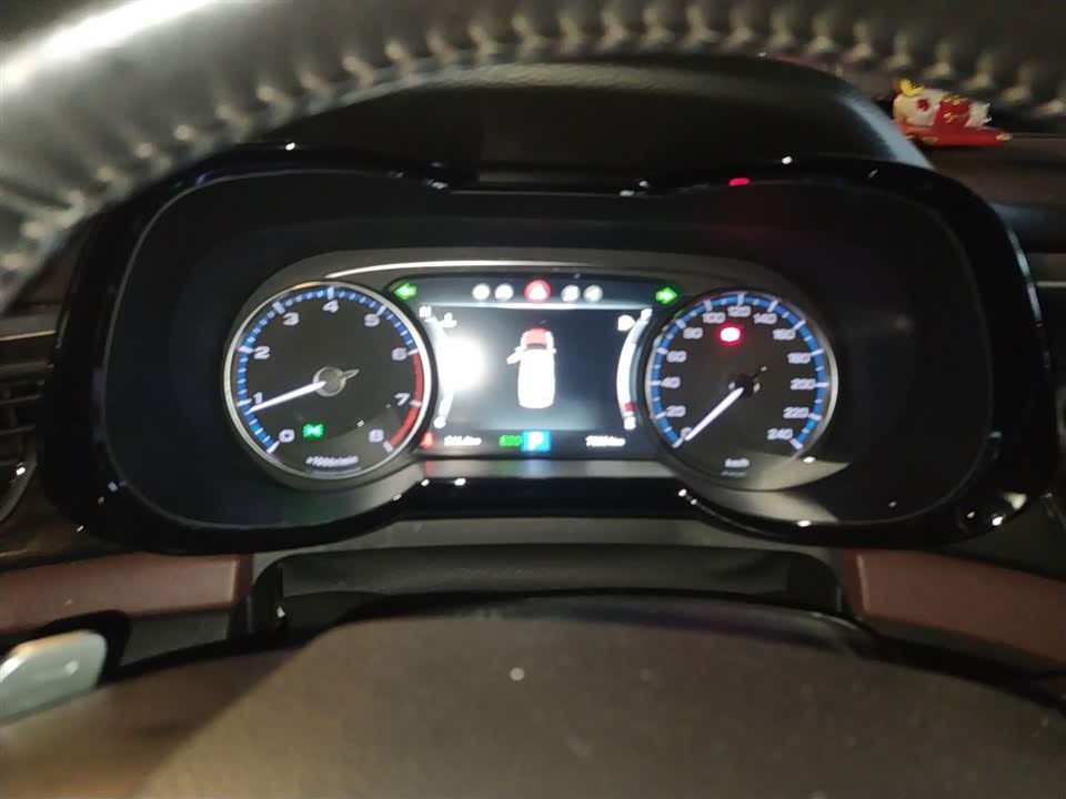 Trumpchi Trumpchi GS8