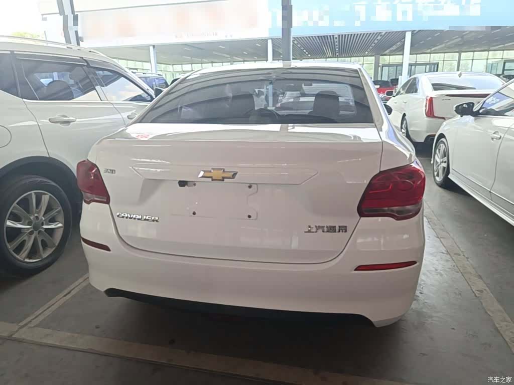 Chevrolet 320, 2019 6