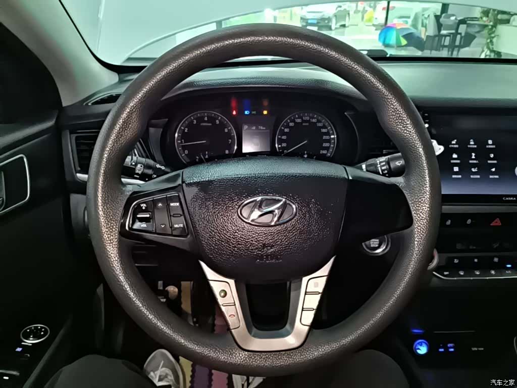 Hyundai GLS, 2018 11