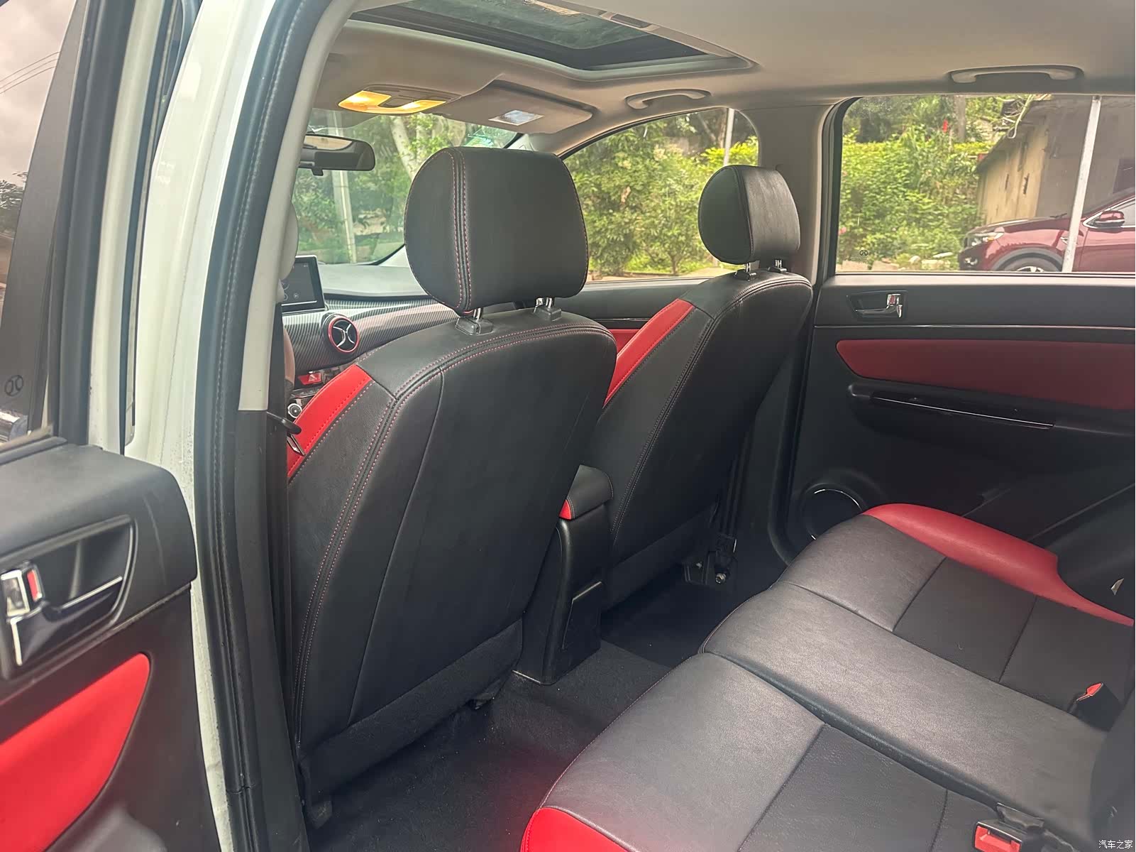 BAIC X25, 2019 7