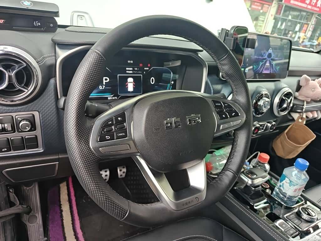 BAIC BJ40, 2023 3