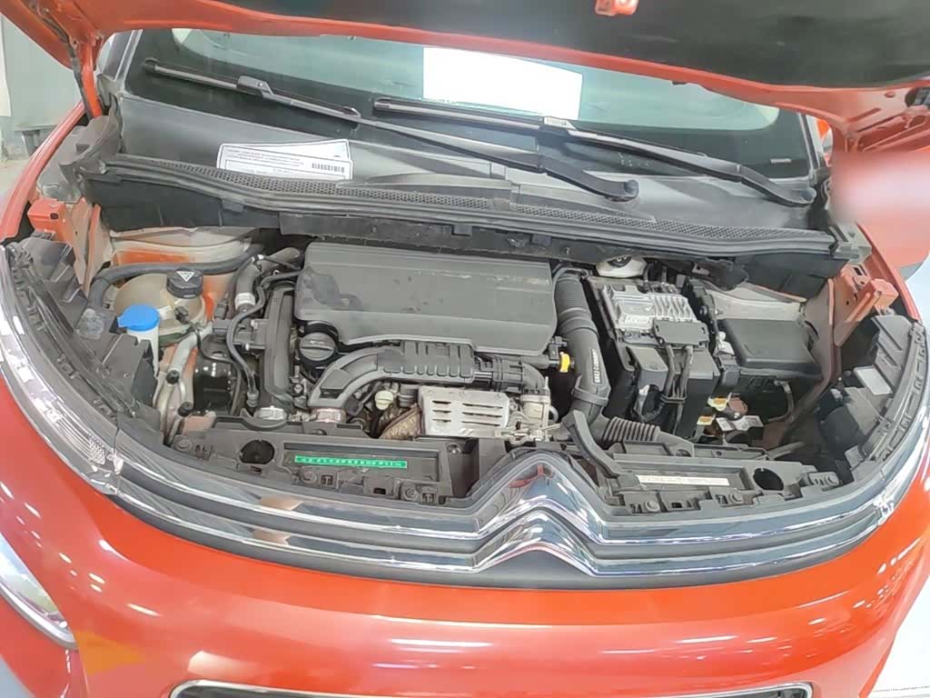 Citroen C4, 2019 20