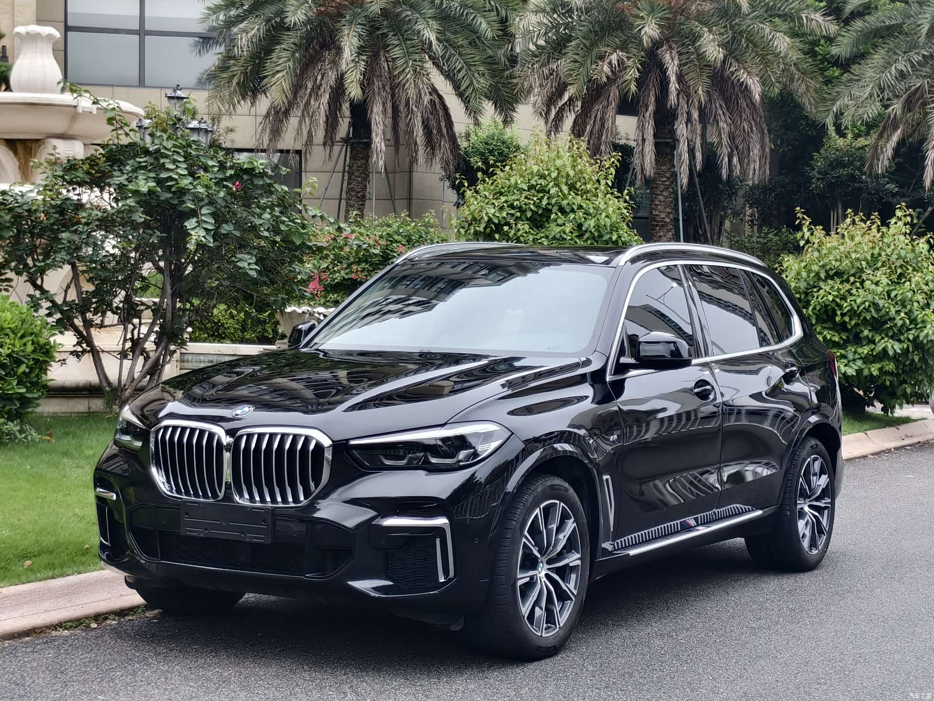 BMW X5, 2023 4