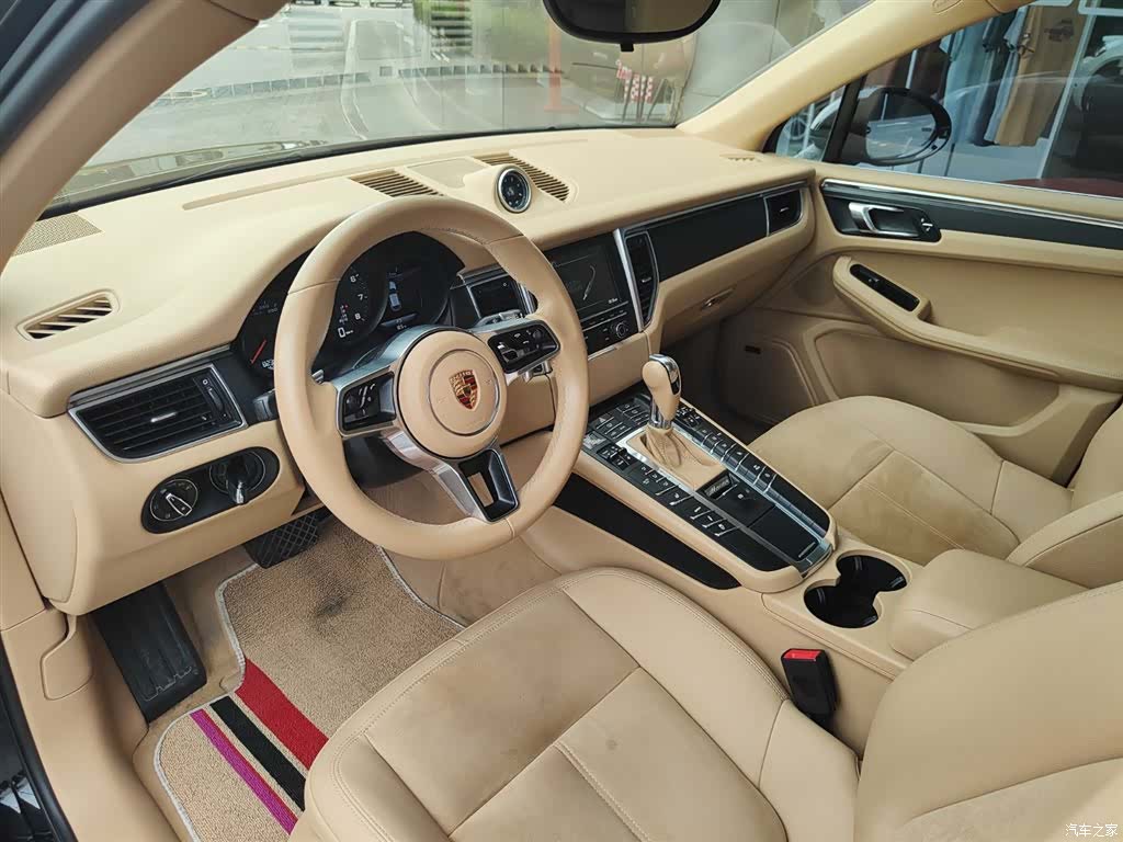 Porsche Macan, 2014 7