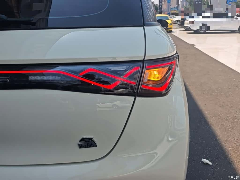 BYD Dolphin, 2024 8