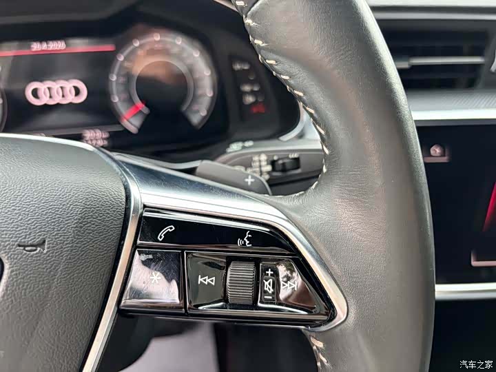 Audi A6L, 2021 15